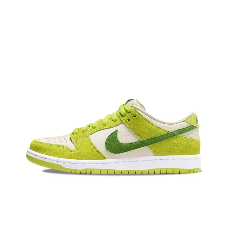 Nike Sb Dunk Low Green Apple-0