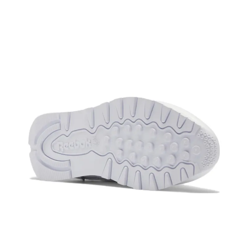 Reebok Women's Classic Leather 'White Quartz Metallic' Women's-5