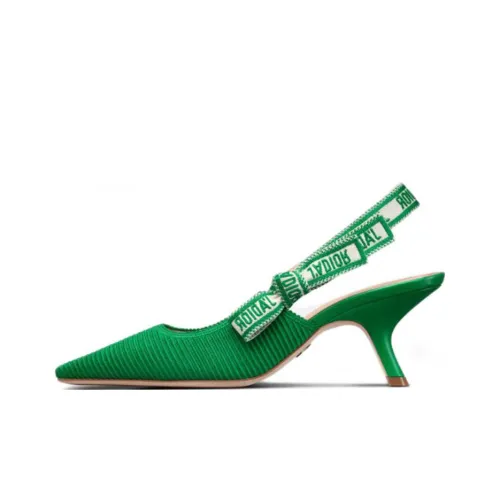 J'ADIOR High Heels Women's Green