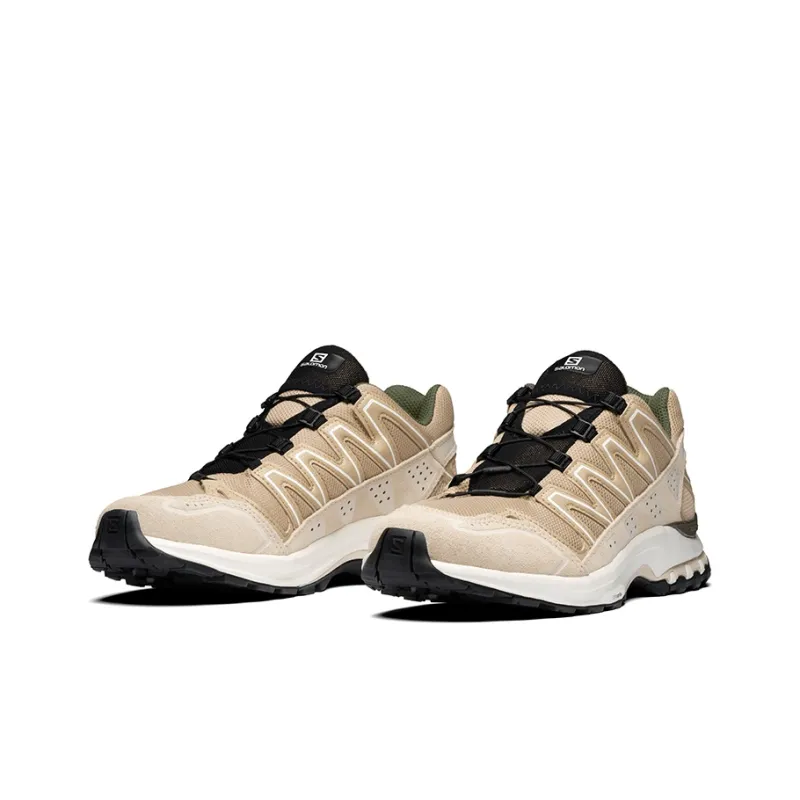 SALOMON XA PRO 3D Cushioning, Slip Resistant, And Abrasion Resistant Low Top Hiking Shoes Unisex-2