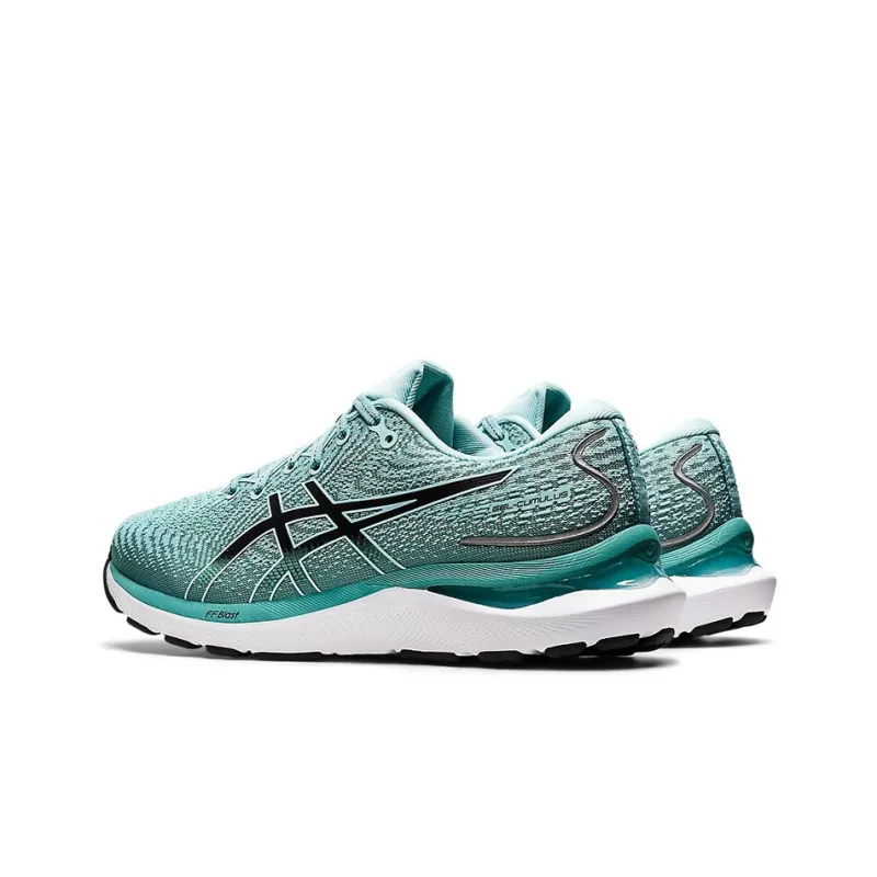 Asics Gel Cumulus 24 'Oasis Green' Women's-3