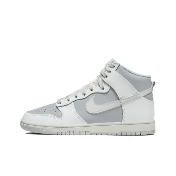 Nike Dunk High Summit White Pure Platinum
