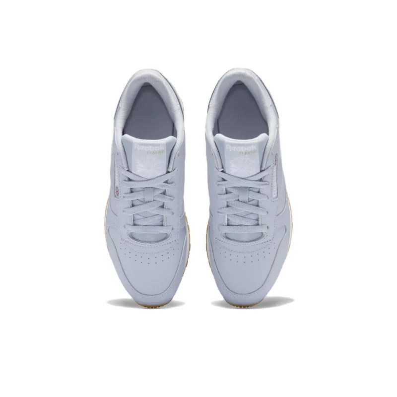 Reebok Classic Leather 'Cold Grey' Women's-3