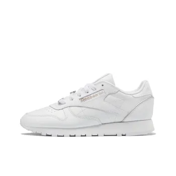 Reebok Women's Classic Leather 'White Quartz Metallic' Women's