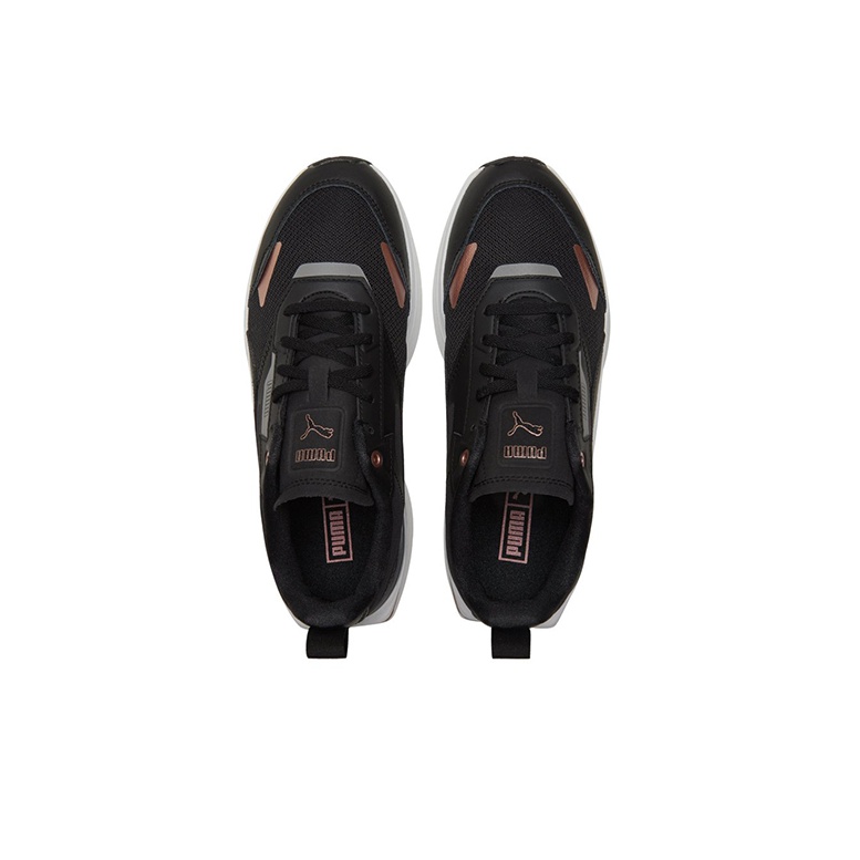 puma metallic rose gold