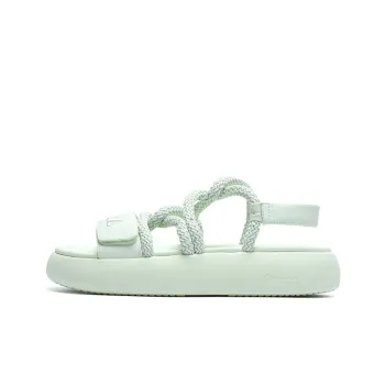 FILA Churro Life Casual Shoes 'Green' Women's