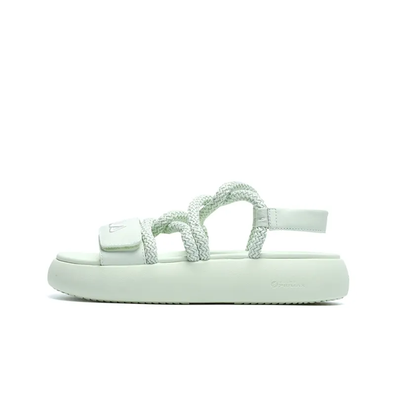 FILA Churro Life Casual Shoes 'Green' Women's-0