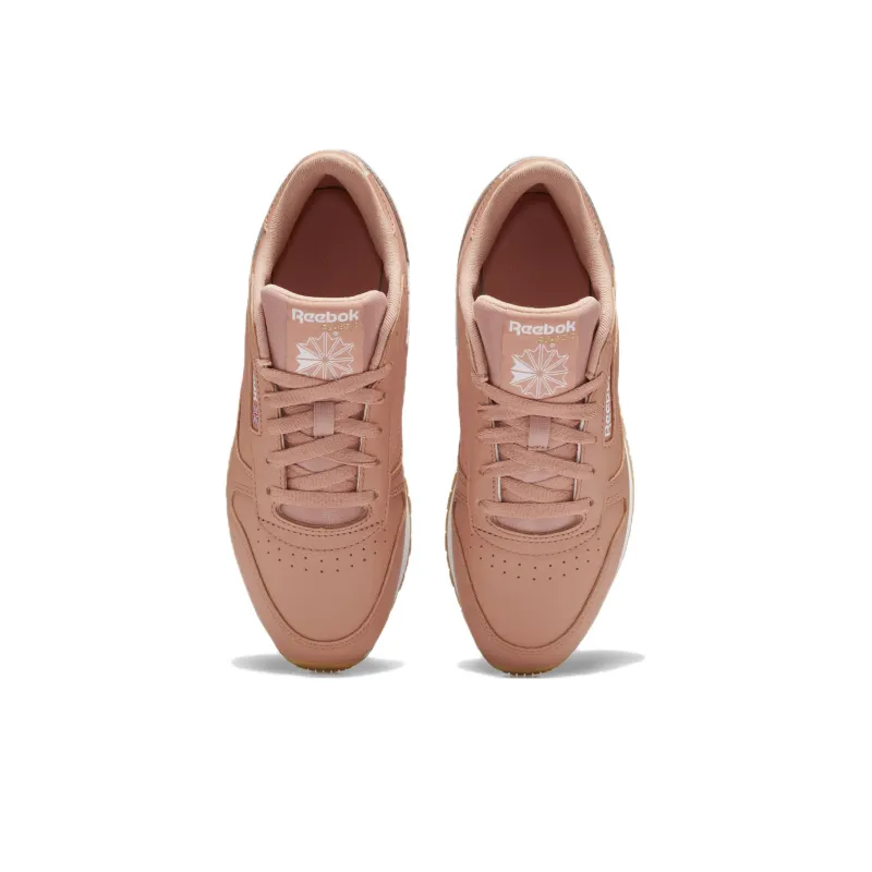 Reebok Women's Classic Leather 'Canyon Coral Melon' Women's-3