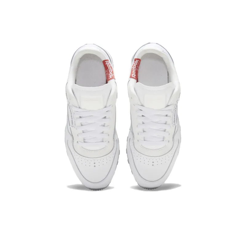 Reebok Women's Classic Leather 'White Rhodonite' Women's-4