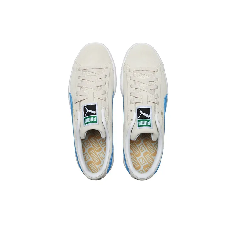 PUMA Suede Classic 21 'Pristine Ocean Dive'-3