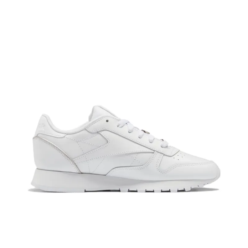 Reebok Women's Classic Leather 'White Quartz Metallic' Women's-1
