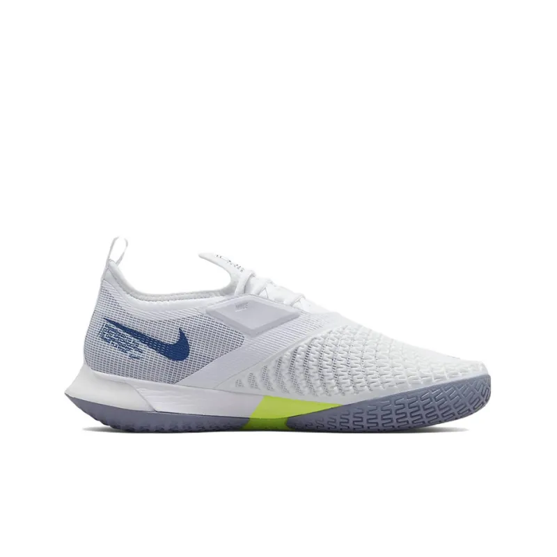 Nike Court React Vapor Nxt Hc White Mystic Navy-1