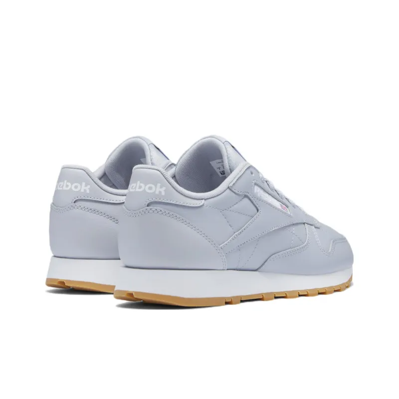 Reebok Classic Leather 'Cold Grey' Women's-4