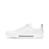Dickies Skateboard Shoes Women's Low-Top White