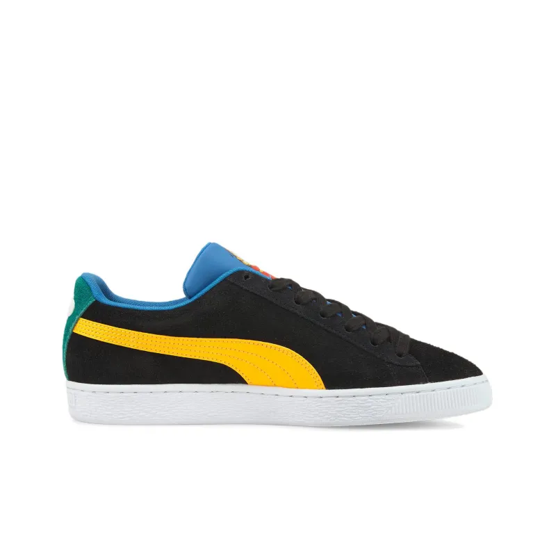 PUMA Garfield X Suede 'Hungry Garfield'-1