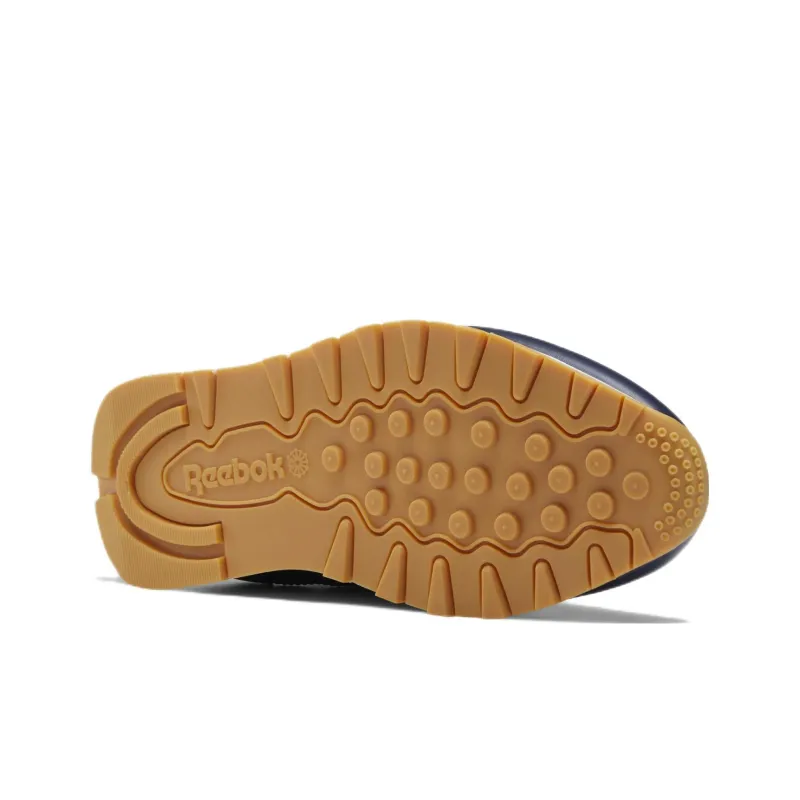 Reebok Classic Leather Vector Navy-5
