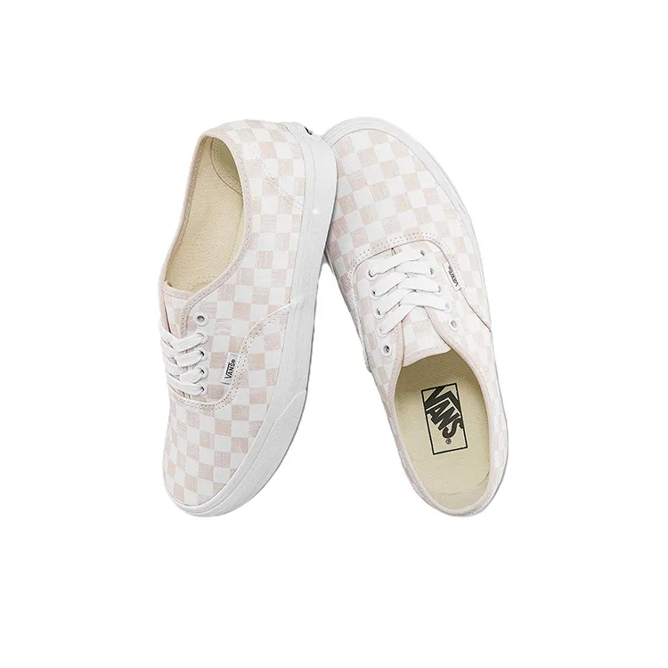 Vans Shoes Skate Shoes 'Brown White'-3