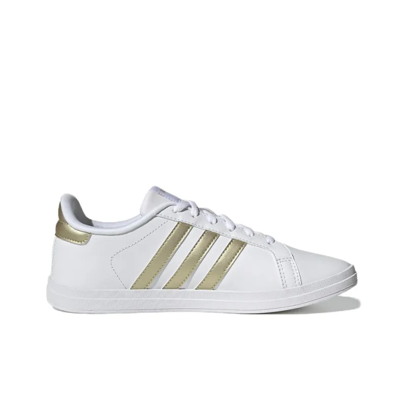 Adidas Neo Courtpoint 'White Gold' Women's-1