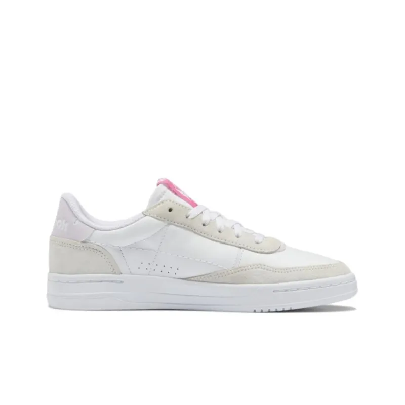 Reebok Court Peak 'White Light Gray' Women's-1