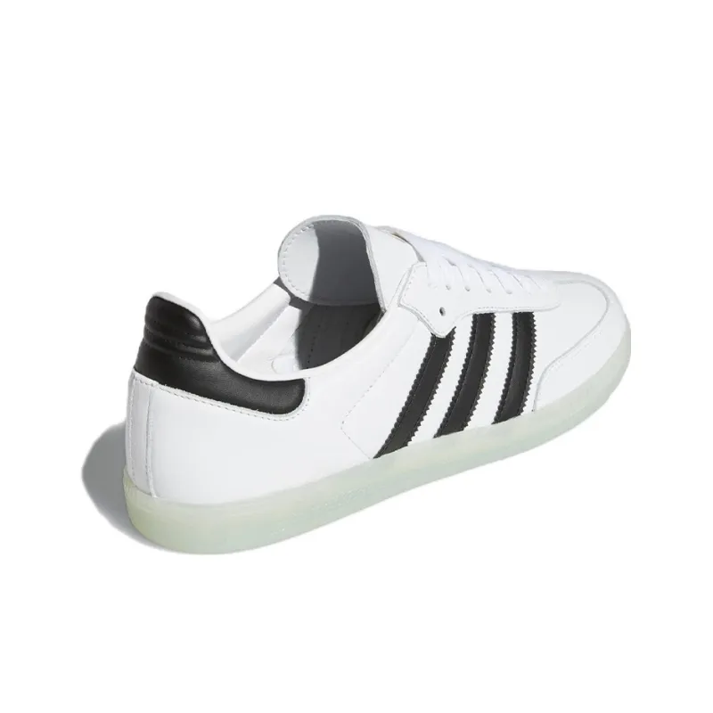Adidas Samba Jason Dill White Black-3
