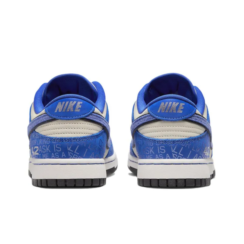 Nike Dunk Low 'Jackie Robinson'-4