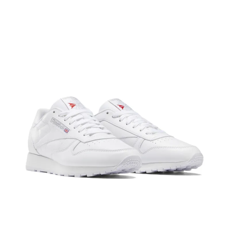 Reebok Classic Leather Footwear White-2