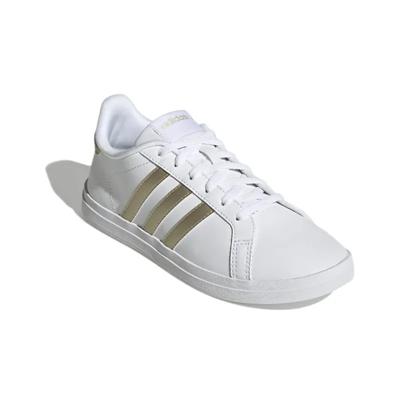 Adidas Neo Courtpoint 'White Gold' Women's-2