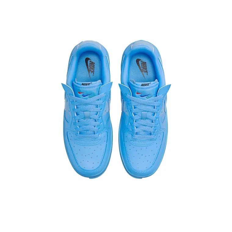 Nike Air Force 1 Fontanka University Blue Women's-3