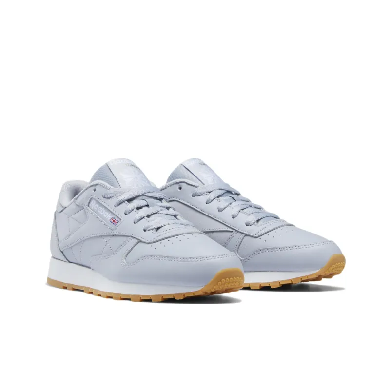 Reebok Classic Leather 'Cold Grey' Women's-2