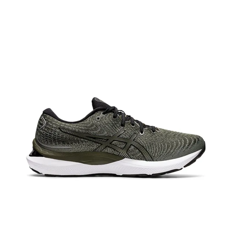 Asics Gel Cumulus 24 Olive Canvas-1