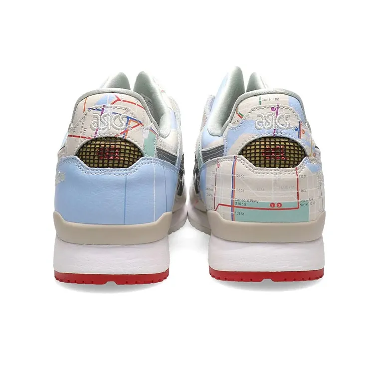 Asics Gel Lyte Iii Atmos Nyc Subway-3
