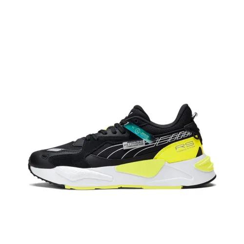 Puma Mercedes-AMG Petronas F1 X RS-Z 'Black Energy Yellow'