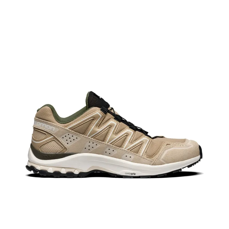 SALOMON XA PRO 3D Cushioning, Slip Resistant, And Abrasion Resistant Low Top Hiking Shoes Unisex-1