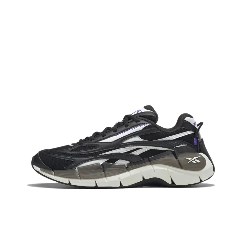 Reebok Zig Kinetica 2.5 'Black White'-0