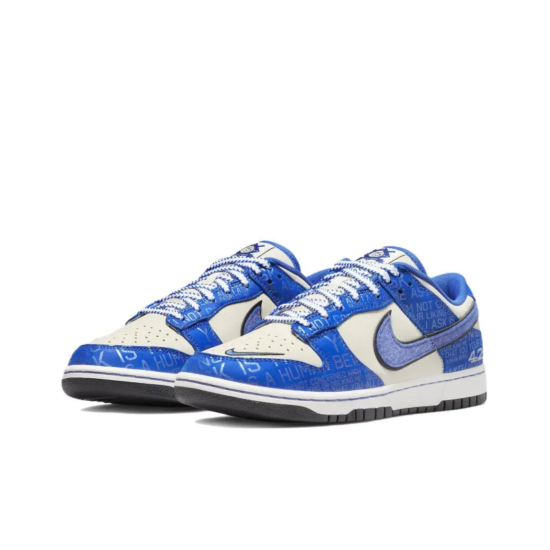 Nike Dunk Low 'Jackie Robinson'-2