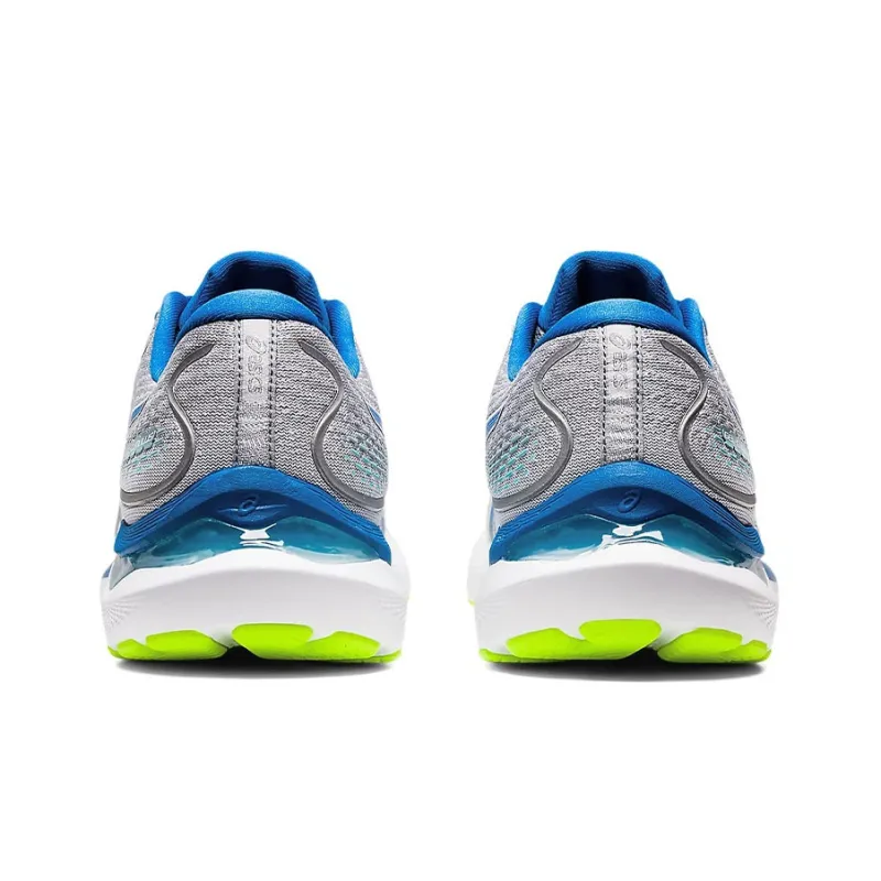 Asics Gel Cumulus 24 Sheet Rock Blue Volt-4