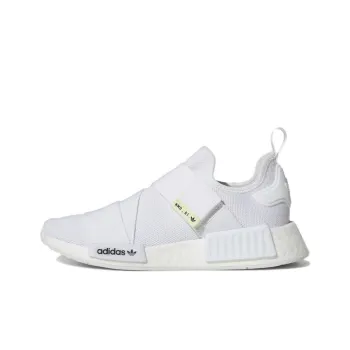 Adidas Originals Nmd R1 Cloud White Core Black Women's