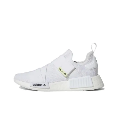 Adidas Originals Nmd R1 Cloud White Core Black Women's