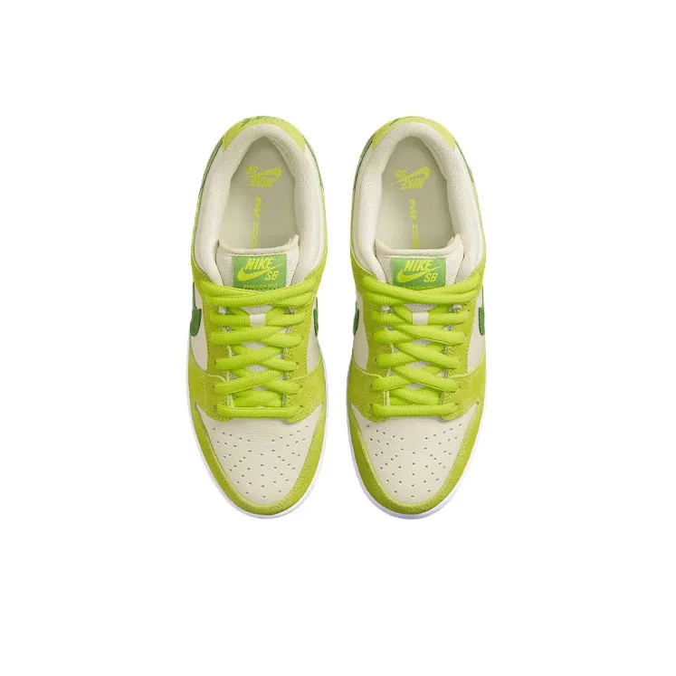 Nike Sb Dunk Low Green Apple-3