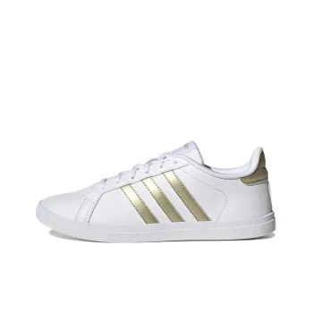 Adidas Neo Courtpoint 'White Gold' Women's