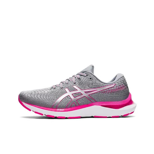 Asics Women's Gel Cumulus 24 'Sheet Rock Pink Glow'