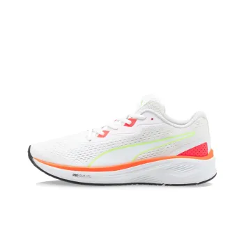 PUMA Aviator Low 'White Orange' Women's