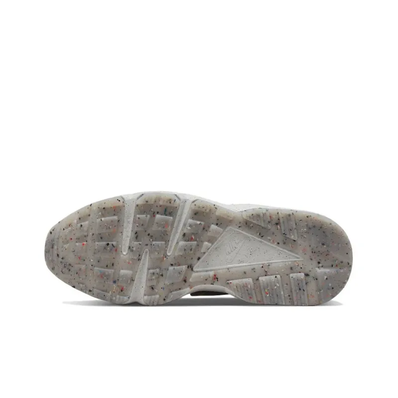 Nike Air Huarache Crater Premium 'White Orange' Women's-5