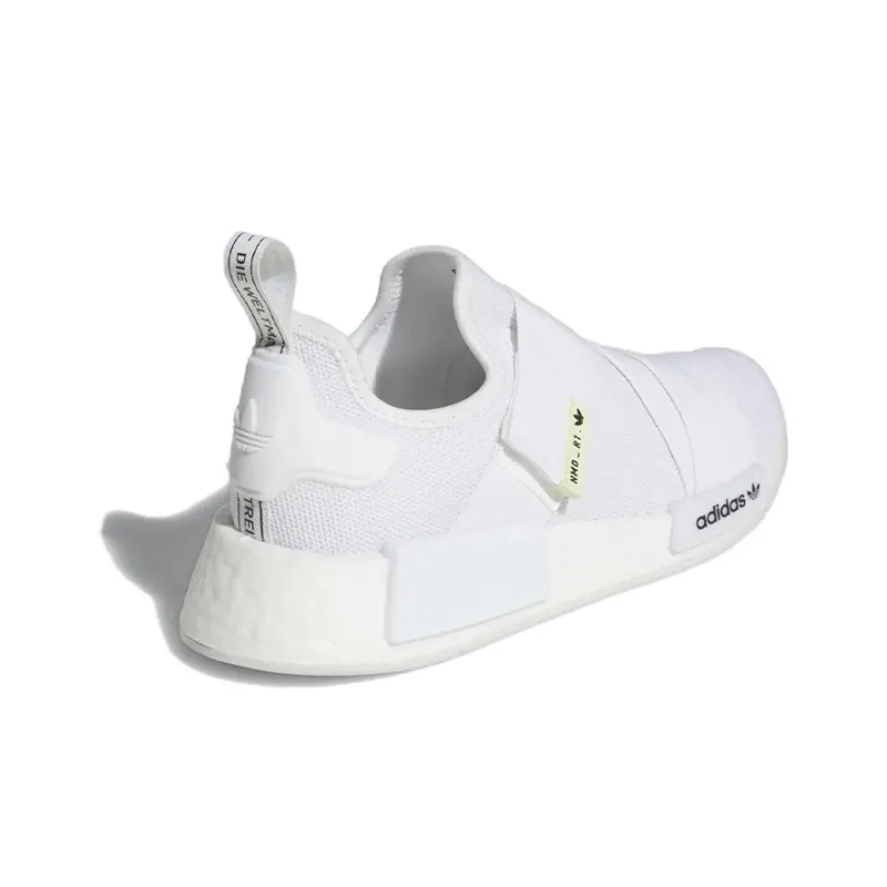 Adidas Nmd R1 Cloud White Core Black Women's-3