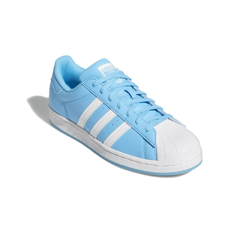 Adidas Superstar 'Sky Rush White'-2