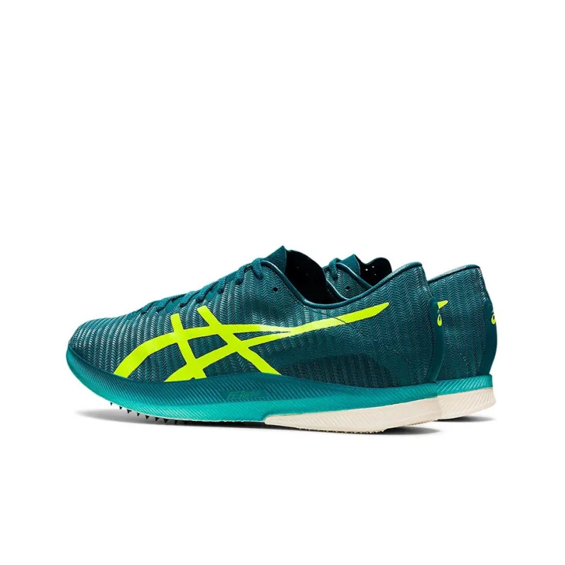 Asics Metaspeed Ld 'Velvet Pine Safety Yellow'-2