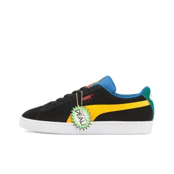 PUMA Garfield X Suede 'Hungry Garfield'