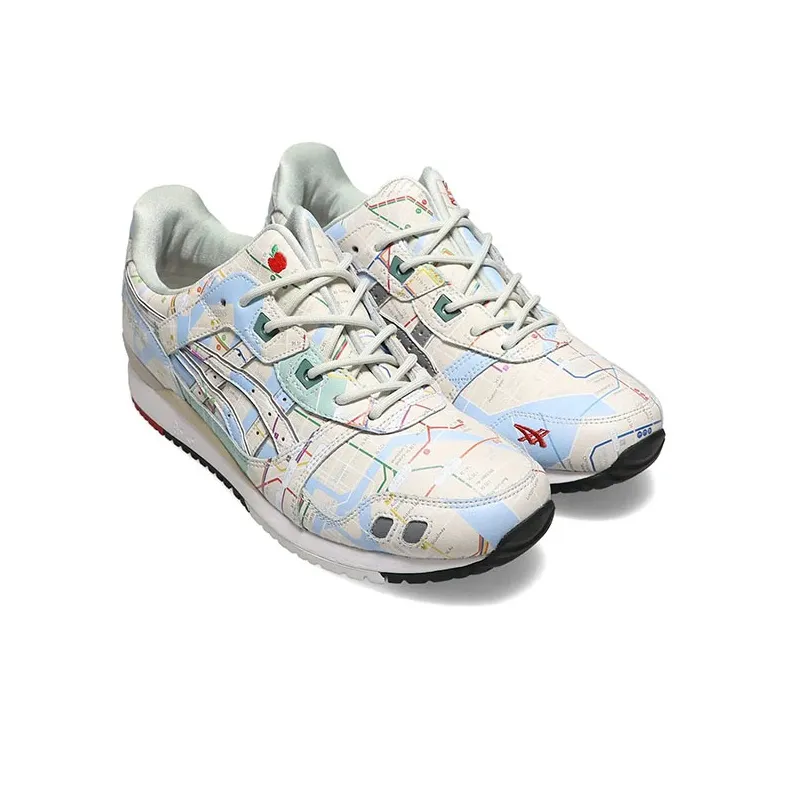 Asics Gel Lyte Iii Atmos Nyc Subway-2