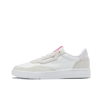 Reebok Court Peak 'White Light Gray' Women's