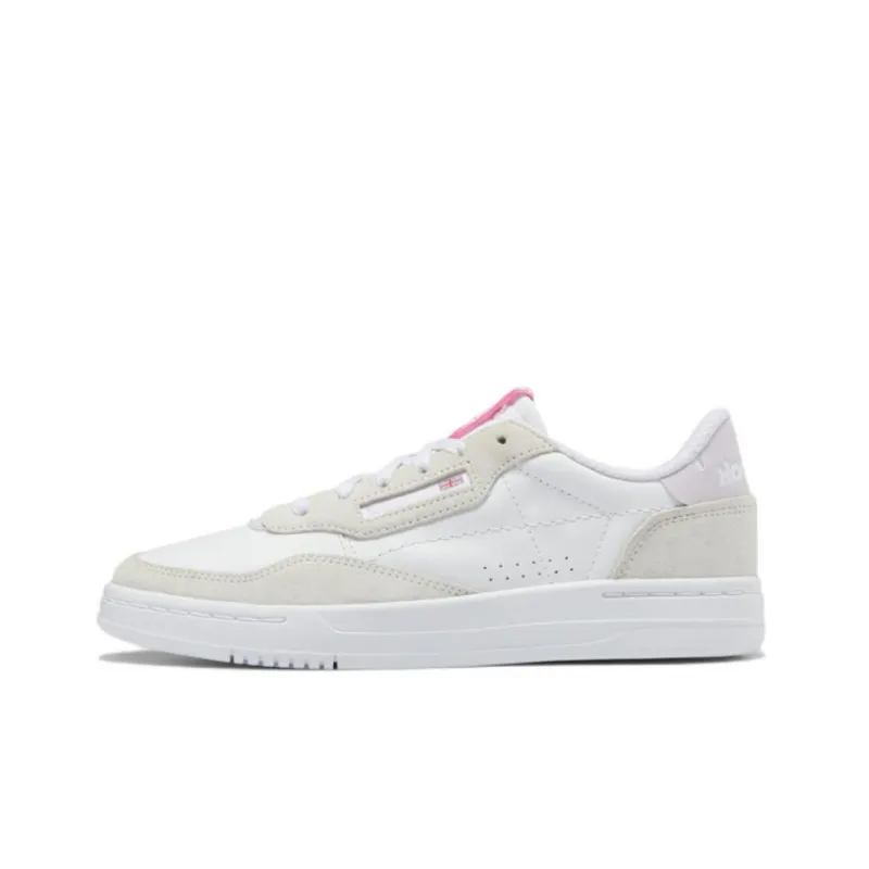 Reebok Court Peak 'White Light Gray' Women's-0